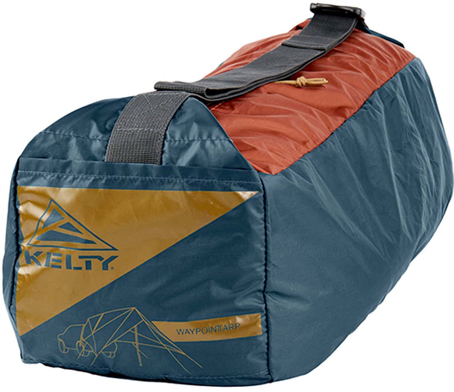 KELTY カーサイドタープ 青 BACKROADS SHELTER ケルティ KELTY カー